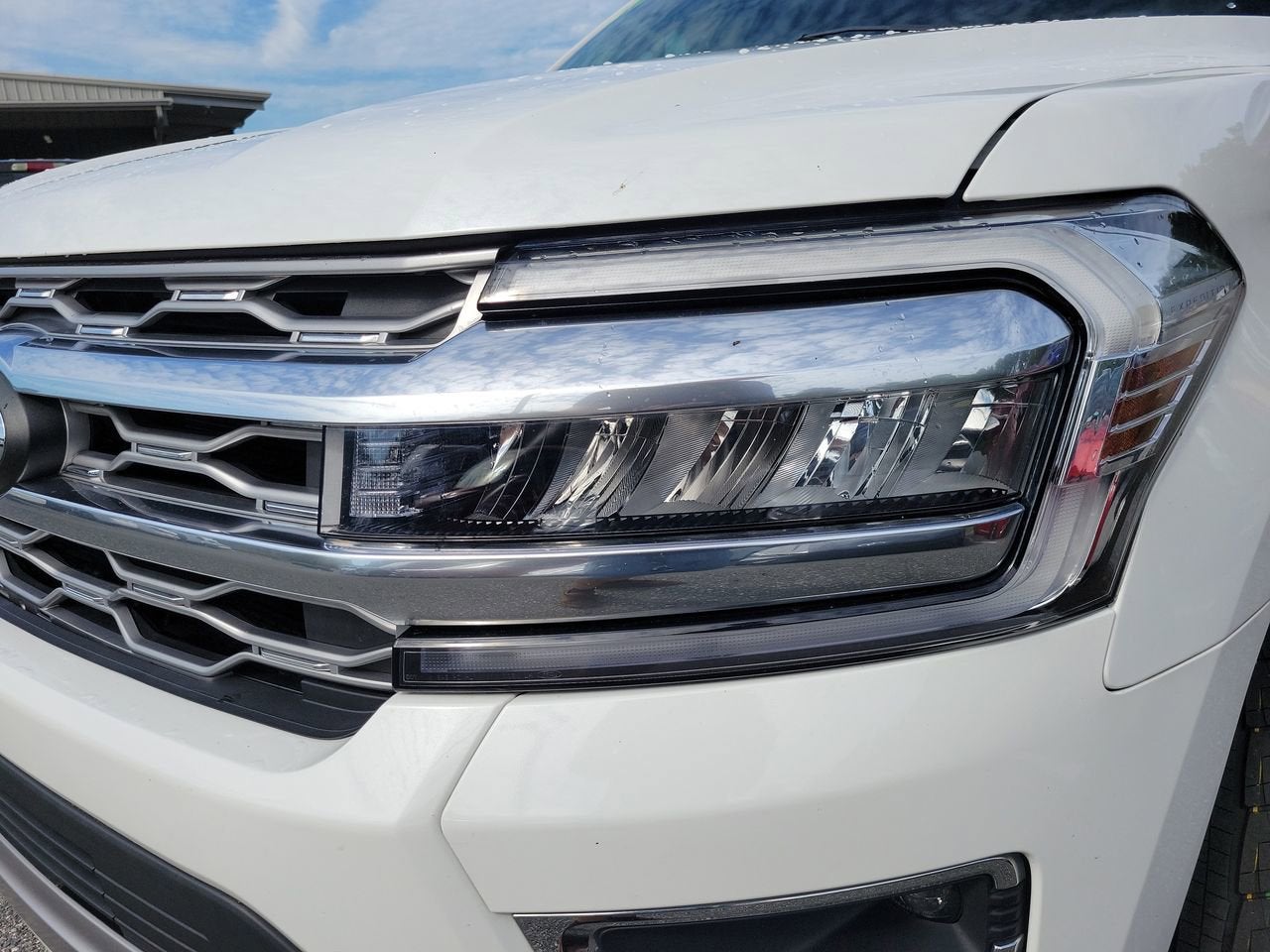 2022 Ford Expedition Max Platinum