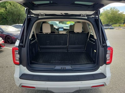 2022 Ford Expedition Max Platinum
