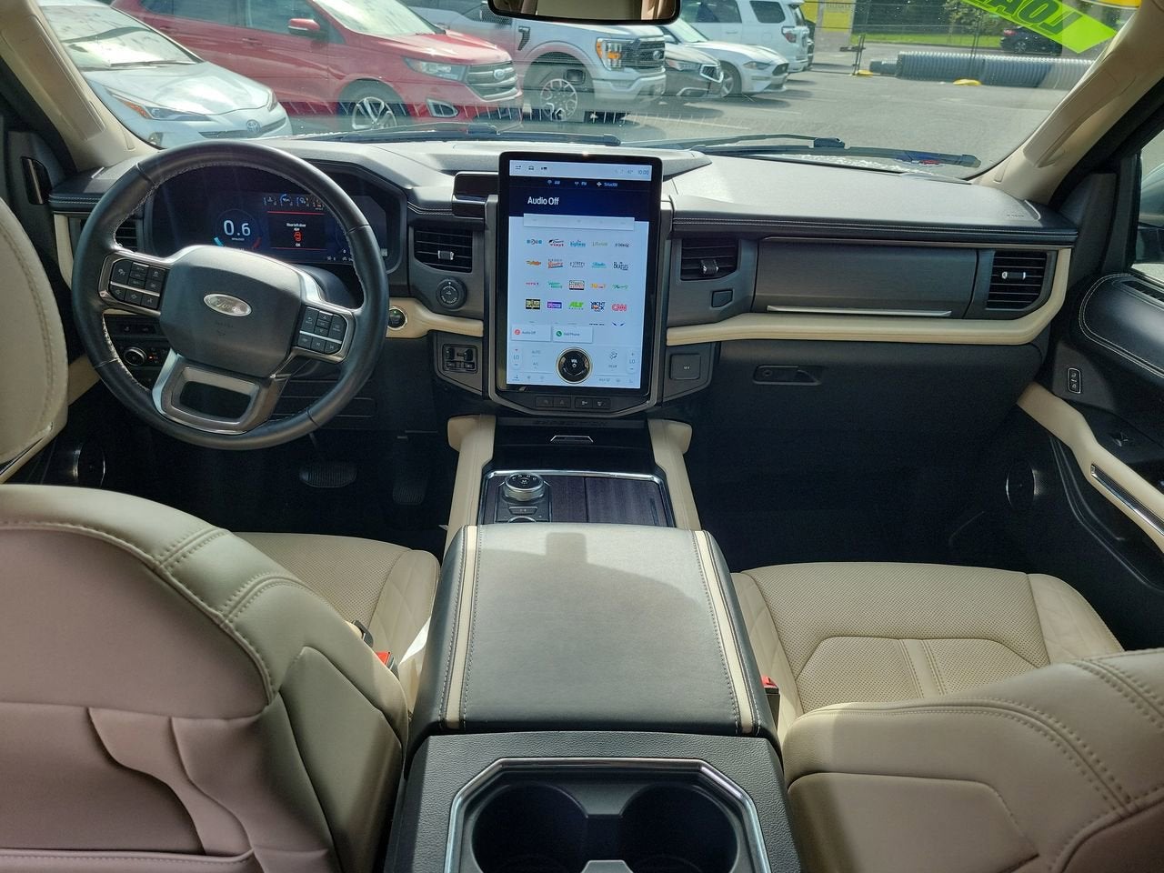 2022 Ford Expedition Max Platinum