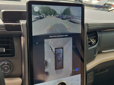 2022 Ford Expedition Max Platinum