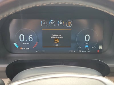2022 Ford Expedition Max Platinum