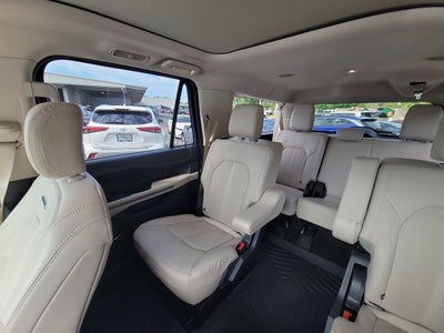 2022 Ford Expedition Max Platinum