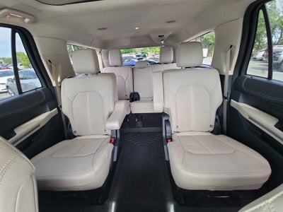 2022 Ford Expedition Max Platinum