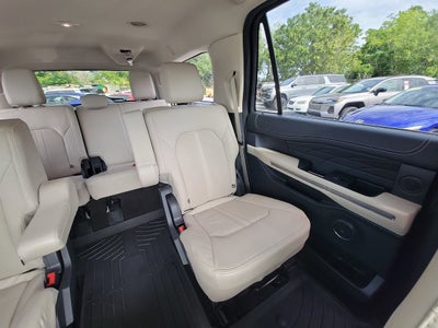 2022 Ford Expedition Max Platinum