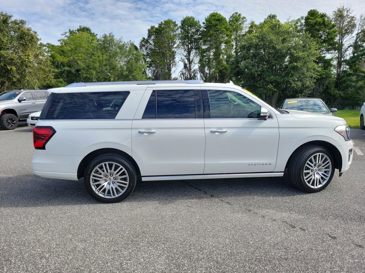 2022 Ford Expedition Max Platinum