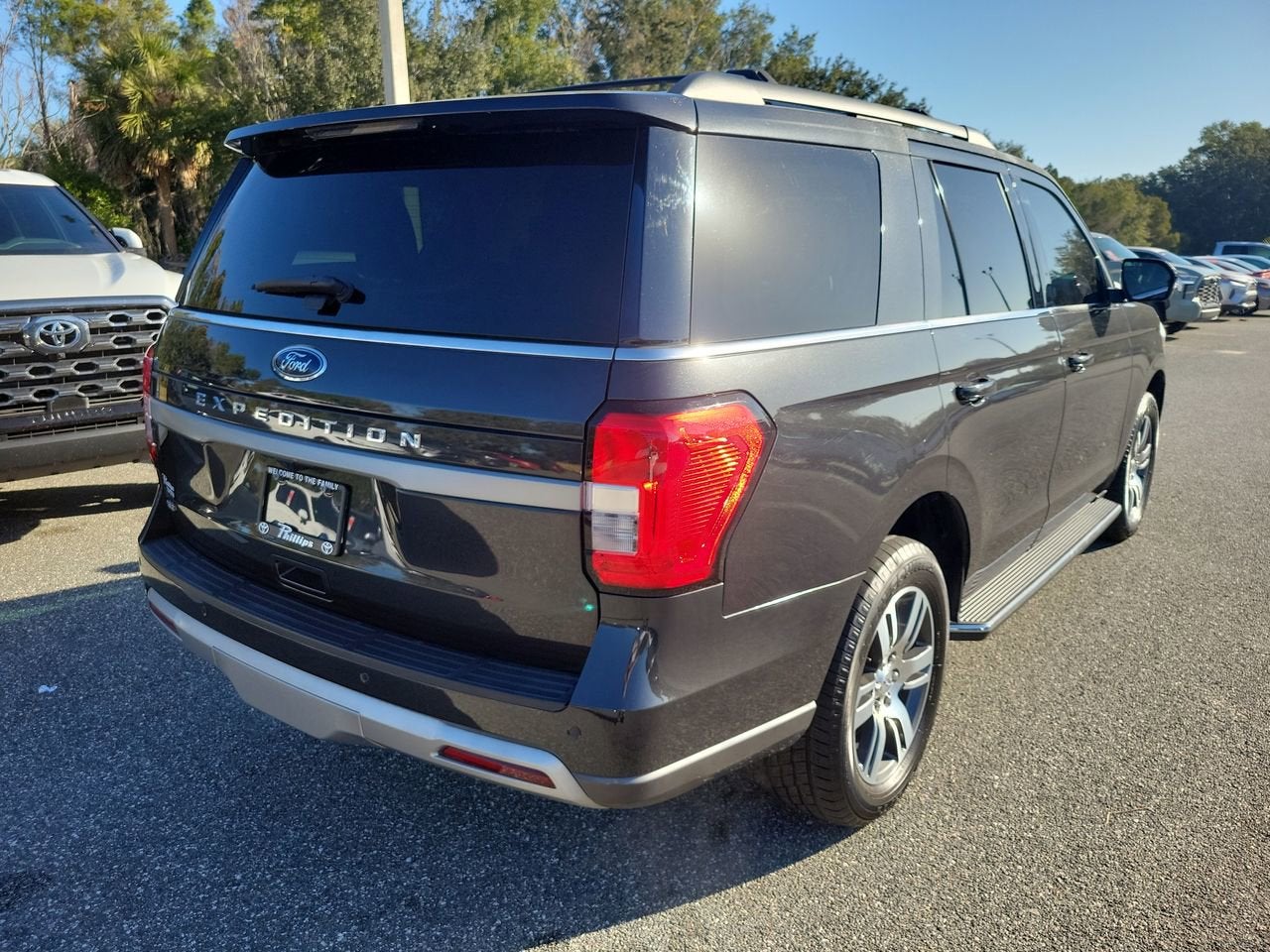 2023 Ford Expedition XLT