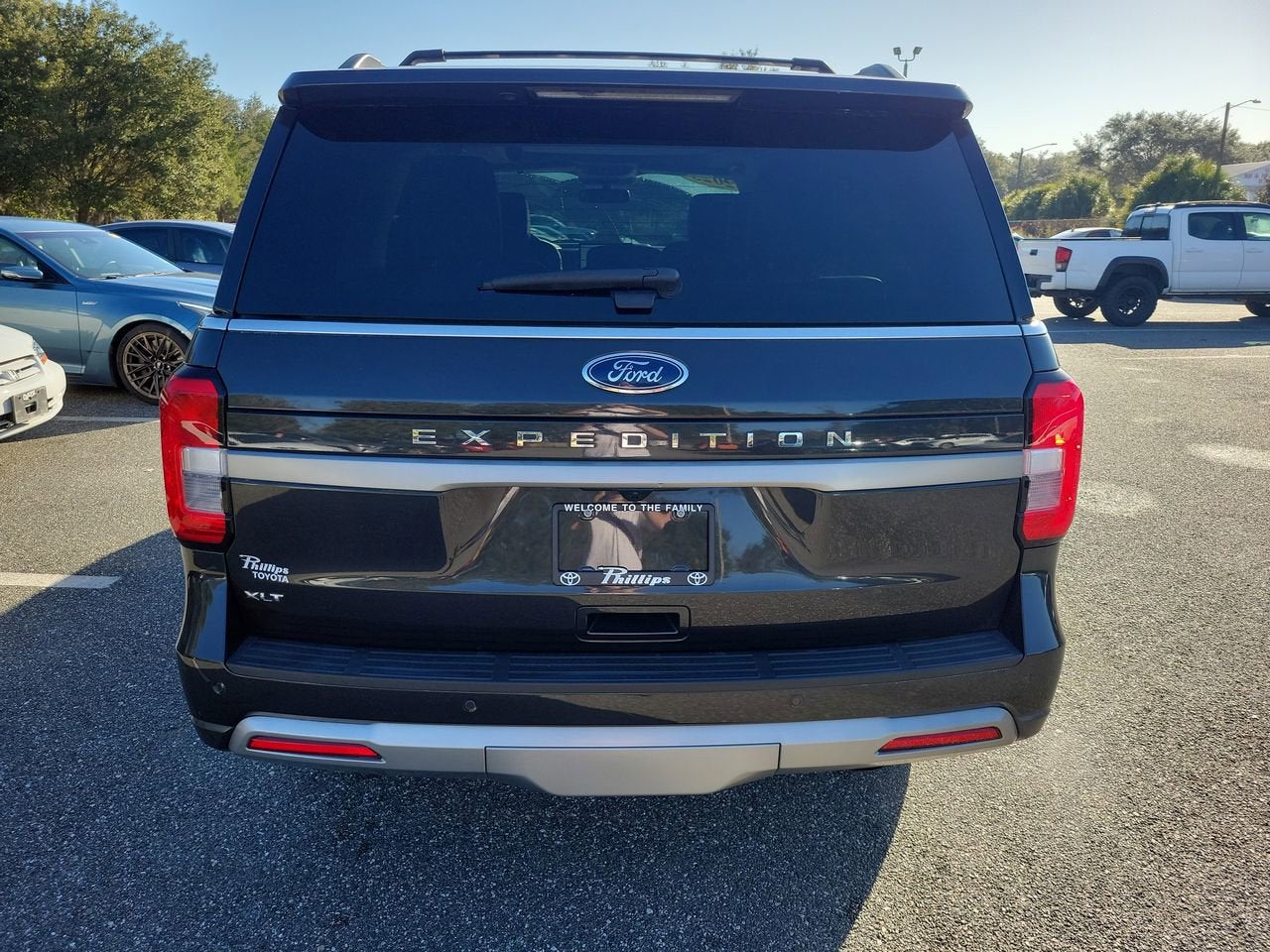 2023 Ford Expedition XLT