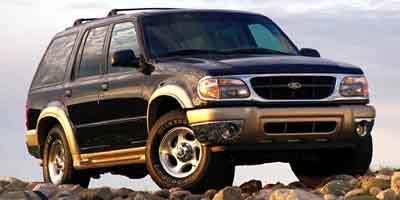 2001 Ford Explorer Eddie Bauer
