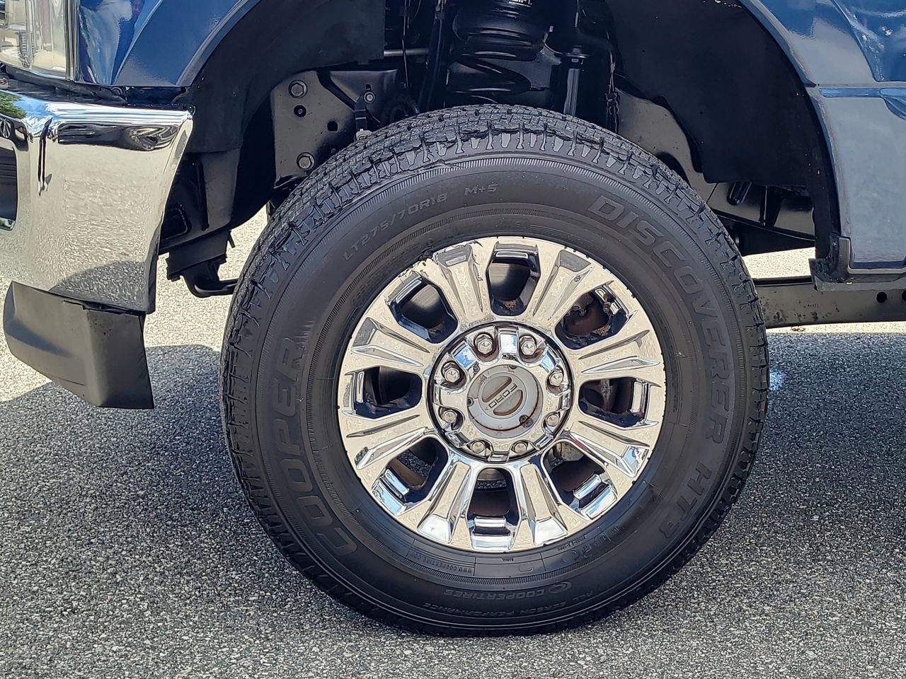 2019 Ford Super Duty F-250 SRW XLT