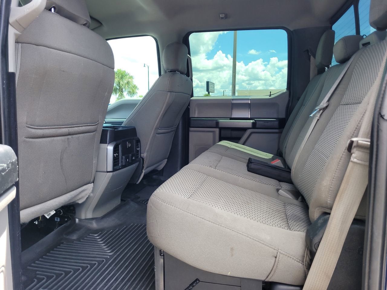 2019 Ford Super Duty F-250 SRW XLT