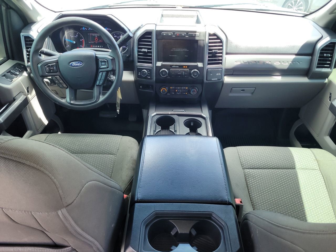 2019 Ford Super Duty F-250 SRW XLT