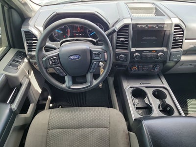2019 Ford Super Duty F-250 SRW XLT