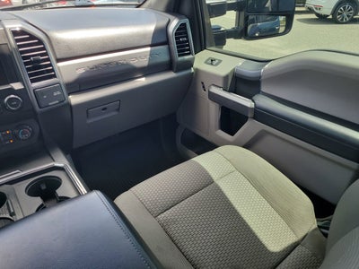 2019 Ford Super Duty F-250 SRW XLT