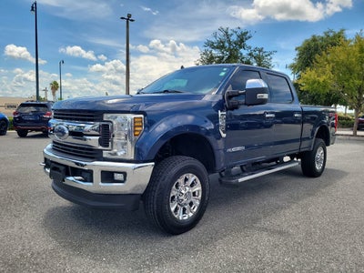 2019 Ford Super Duty F-250 SRW XLT