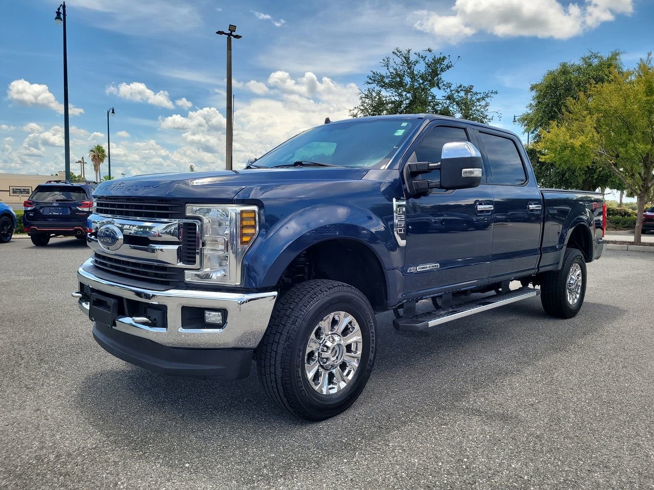 2019 Ford Super Duty F-250 SRW XLT