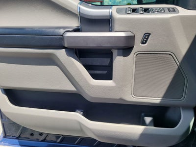 2019 Ford Super Duty F-250 SRW XLT