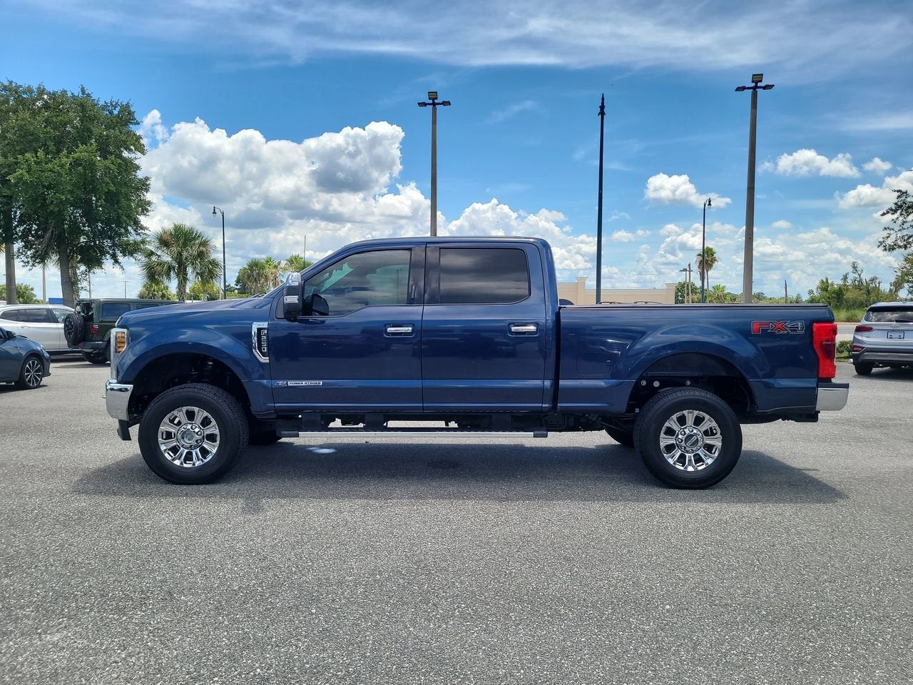 2019 Ford Super Duty F-250 SRW XLT