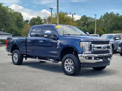 2019 Ford Super Duty F-250 SRW XLT
