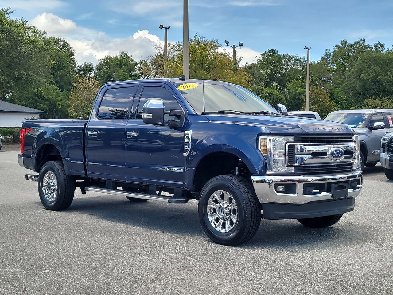 2019 Ford Super Duty F-250 SRW XLT