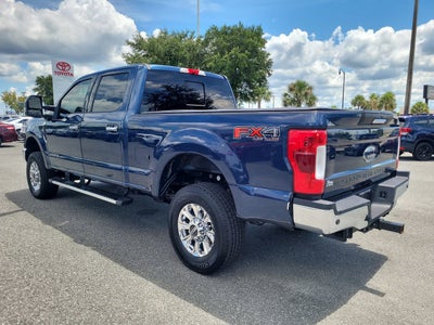 2019 Ford Super Duty F-250 SRW XLT