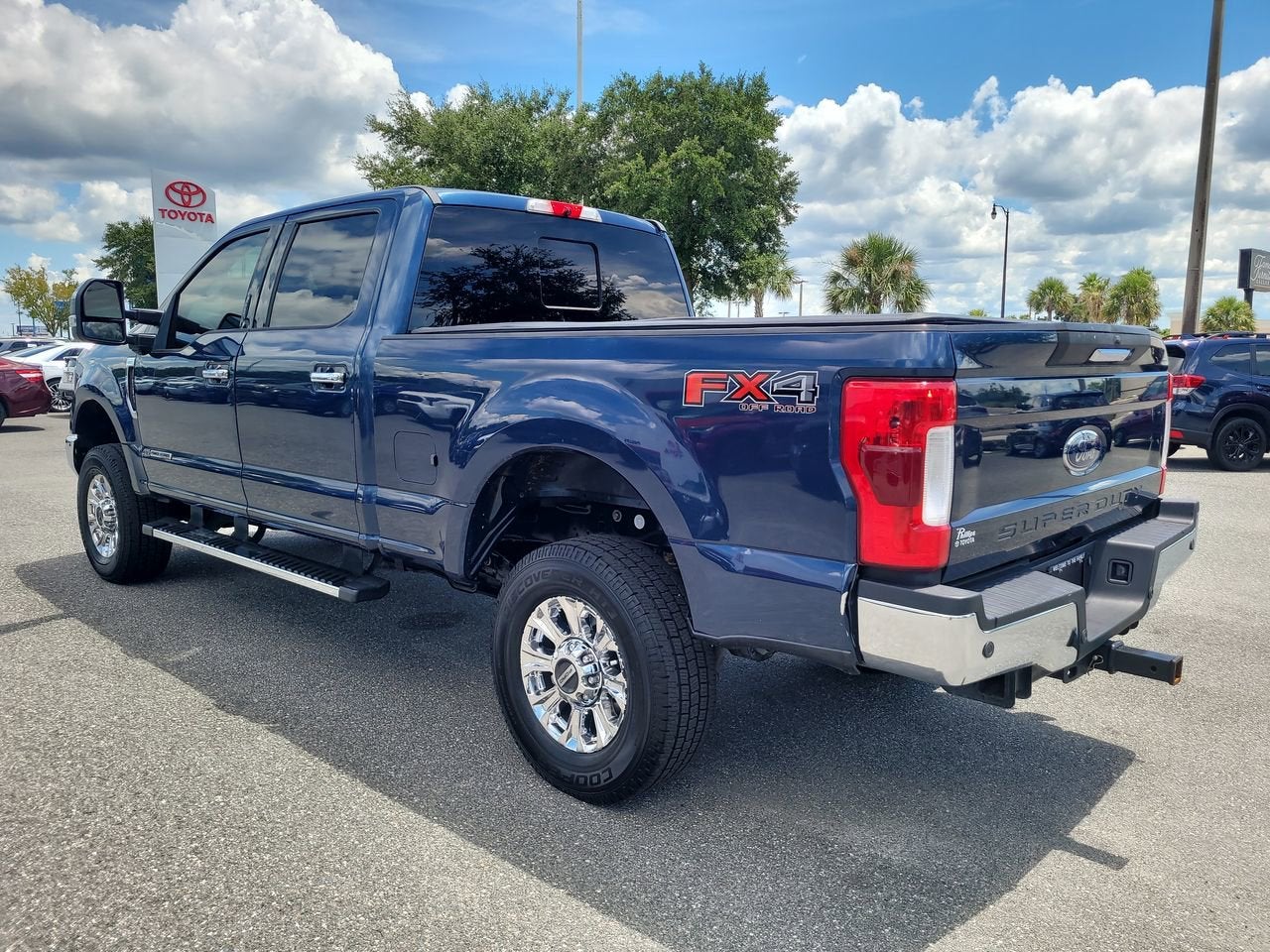 2019 Ford Super Duty F-250 SRW XLT