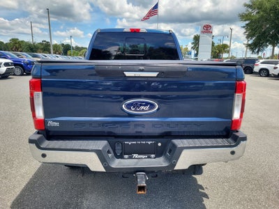 2019 Ford Super Duty F-250 SRW XLT
