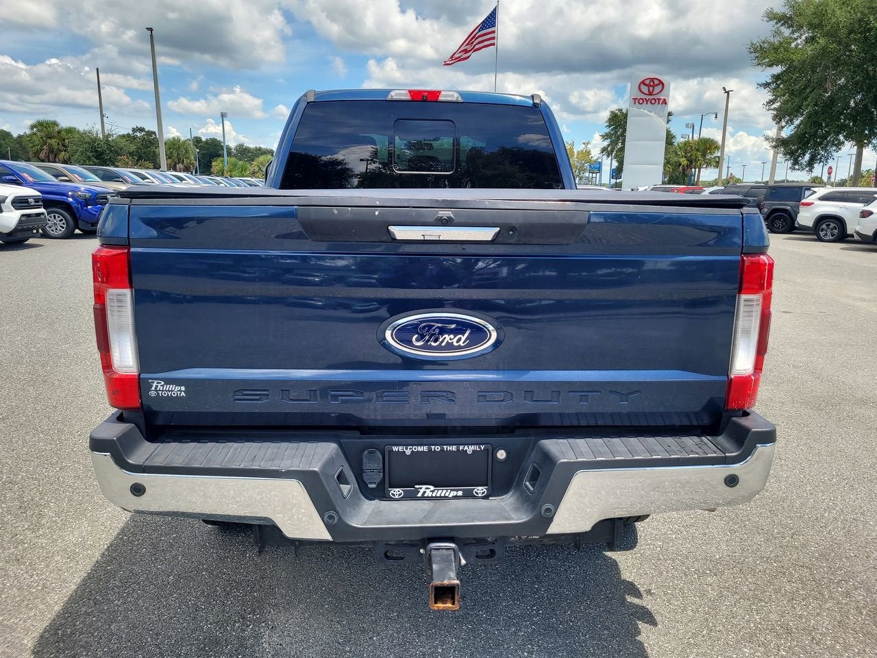 2019 Ford Super Duty F-250 SRW XLT