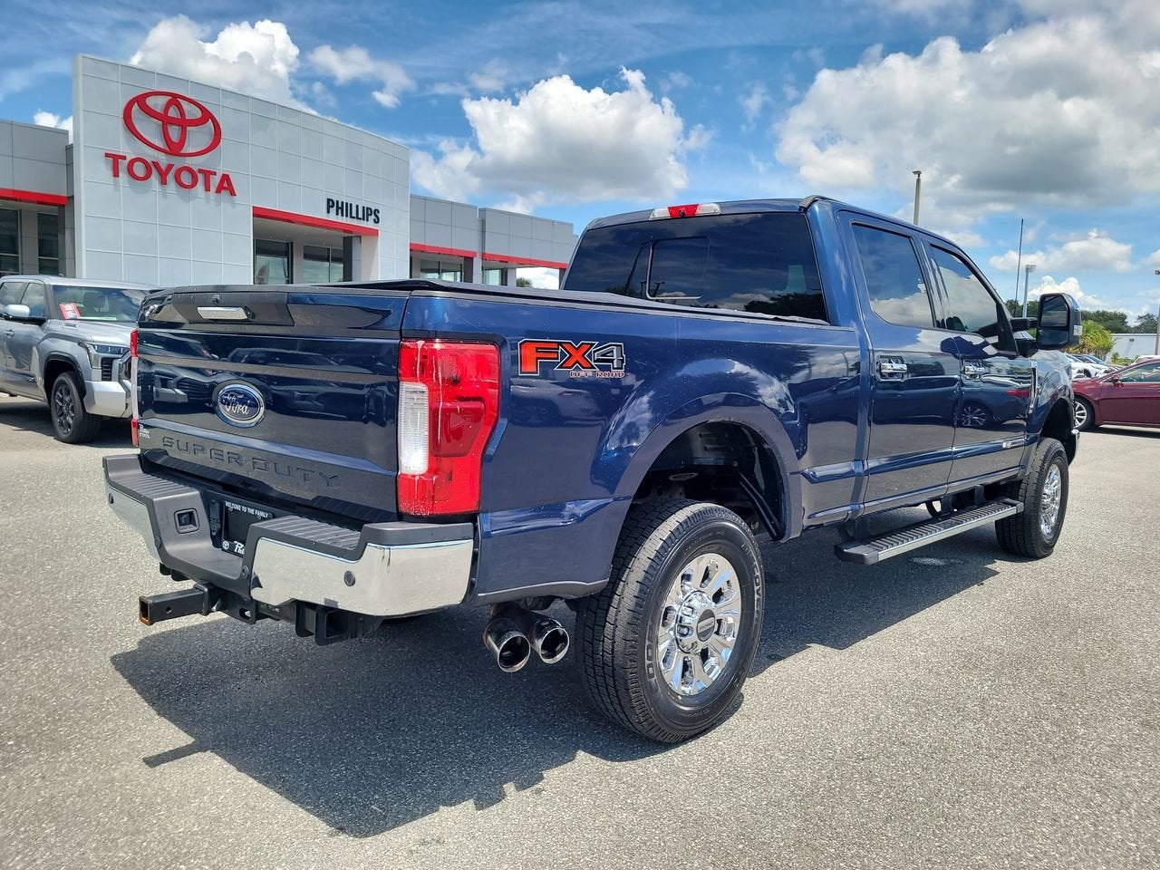 2019 Ford Super Duty F-250 SRW XLT