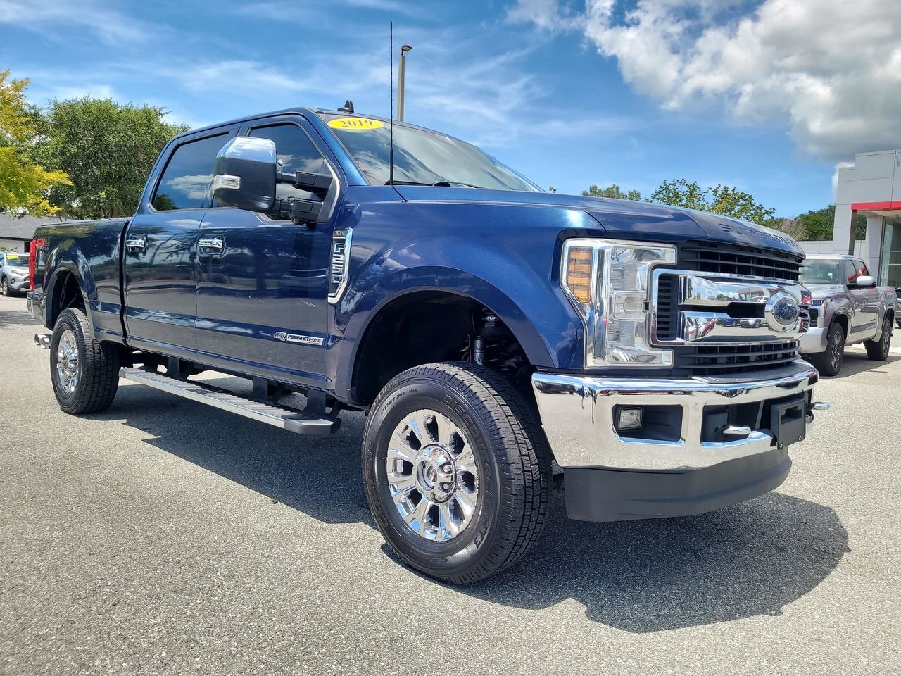2019 Ford Super Duty F-250 SRW XLT