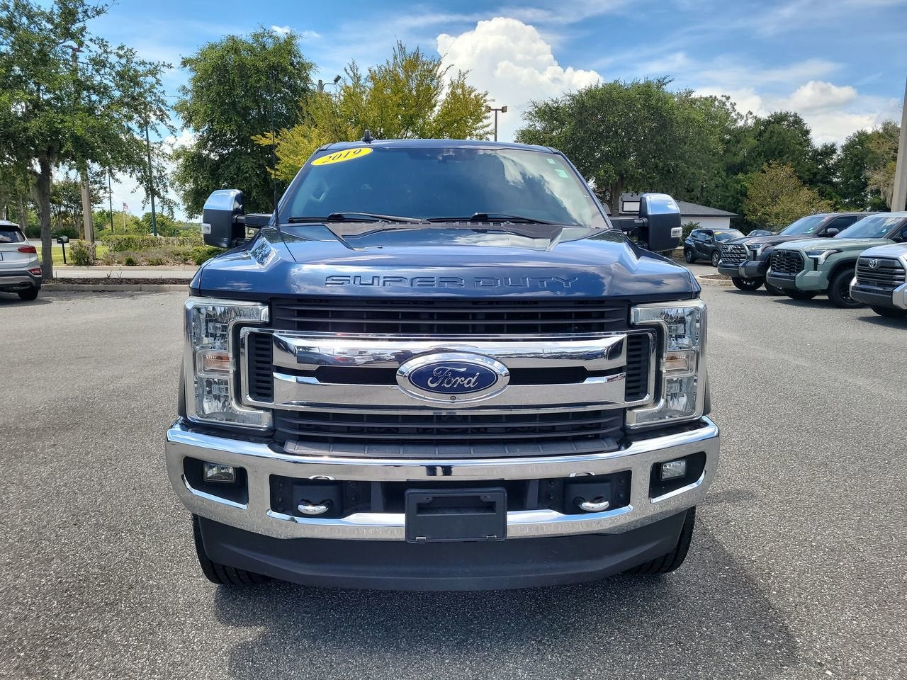 2019 Ford Super Duty F-250 SRW XLT