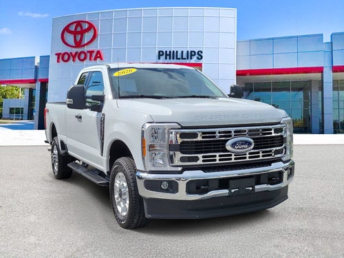 2026 Ford F-250SD XLT