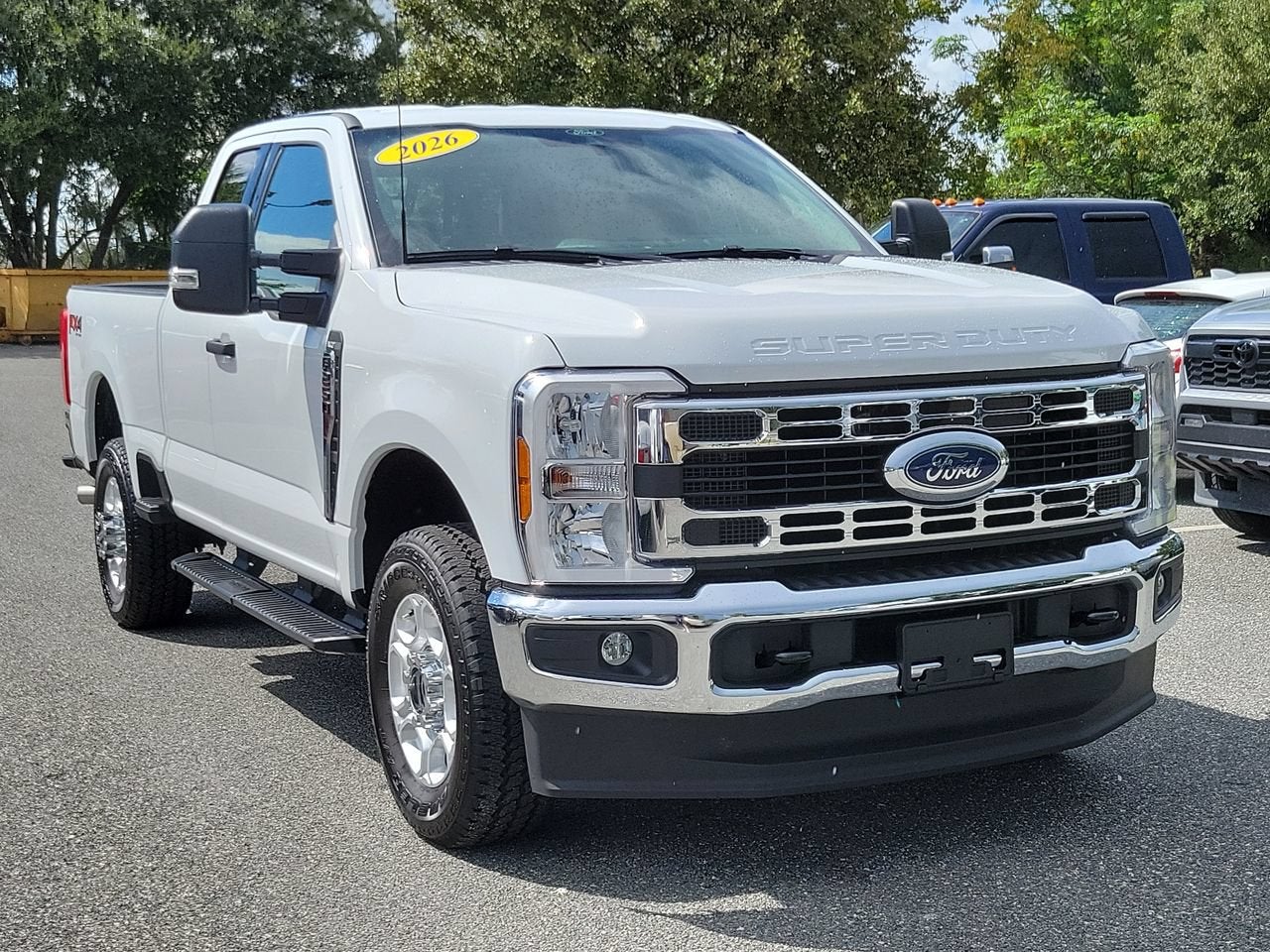 2026 Ford F-250SD XLT