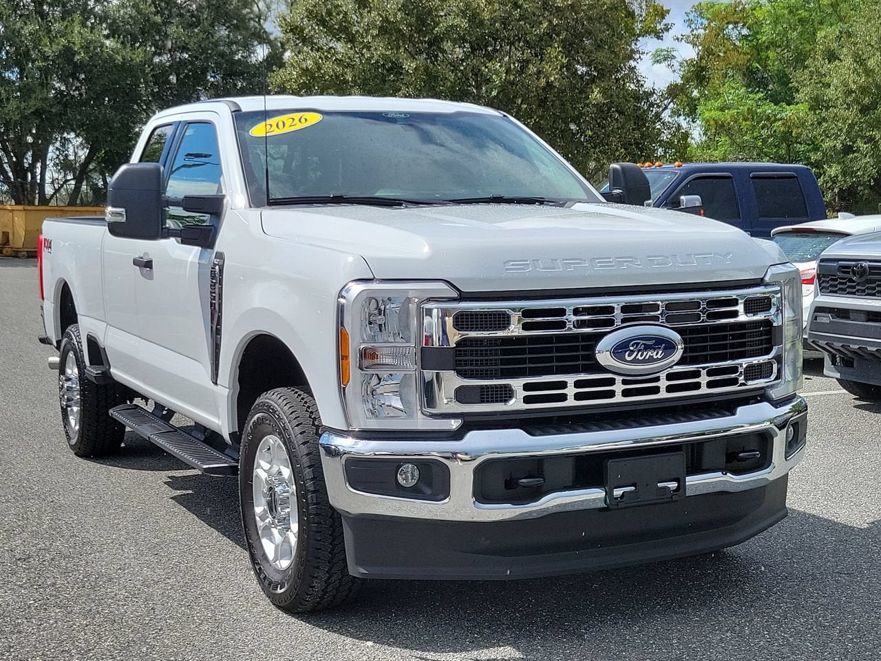 2026 Ford F-250SD XLT
