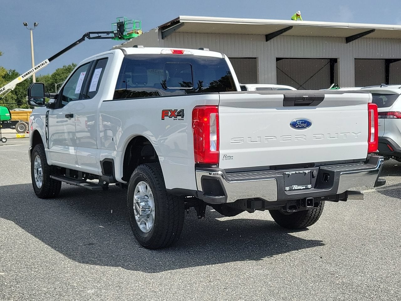 2026 Ford F-250SD XLT