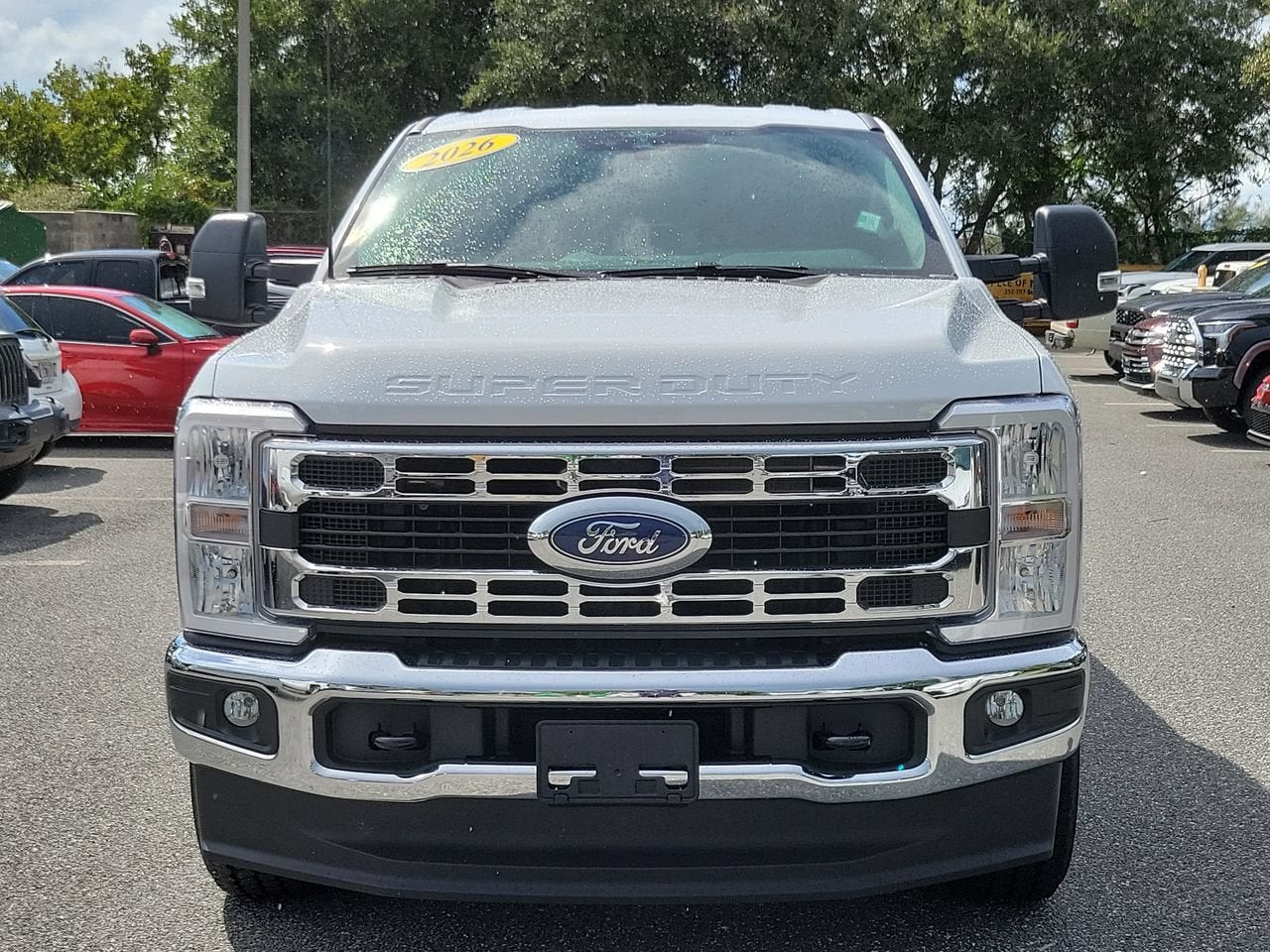 2026 Ford F-250SD XLT