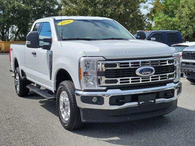 2026 Ford F-250SD XLT