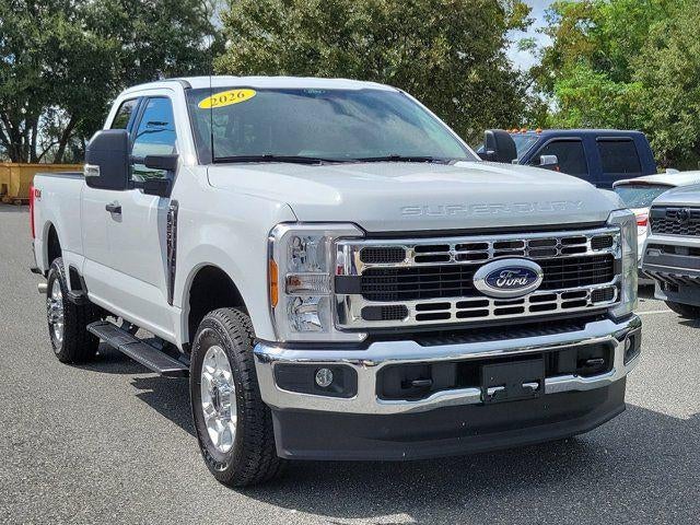 2026 Ford F-250SD XLT