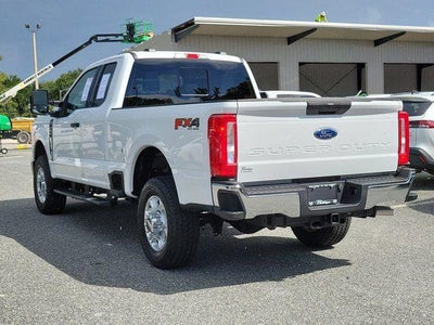 2026 Ford F-250SD XLT