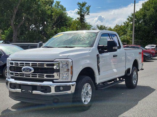 2026 Ford F-250SD XLT