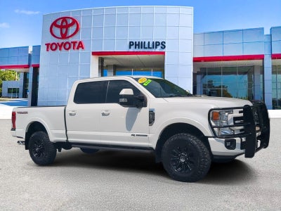 2022 Ford F-250SD Lariat