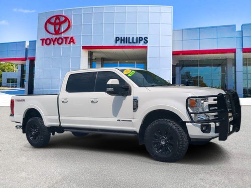2022 Ford F-250SD Lariat