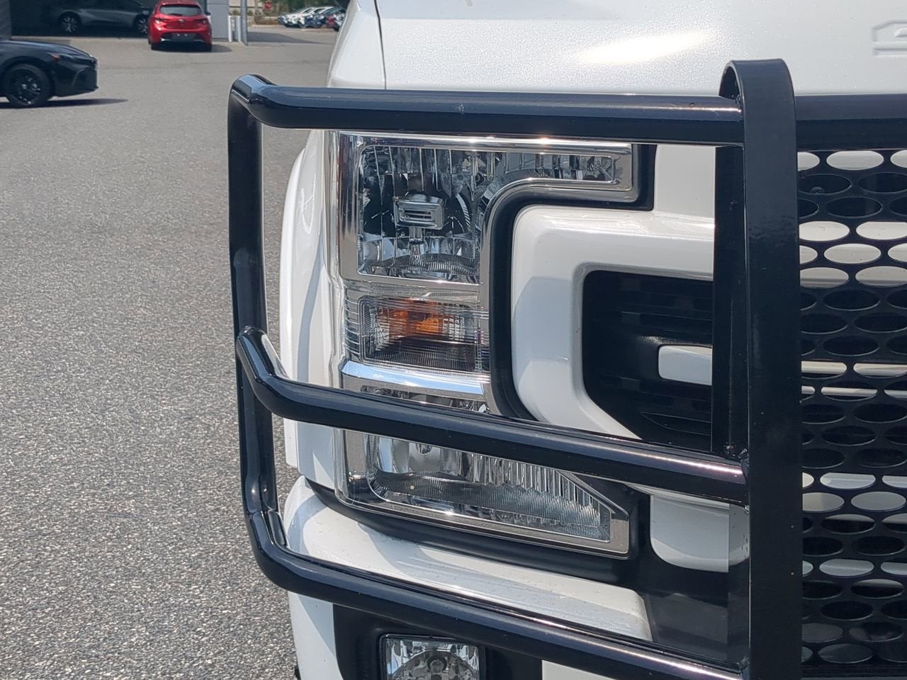 2022 Ford F-250SD Lariat