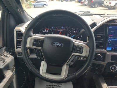 2022 Ford F-250SD Lariat
