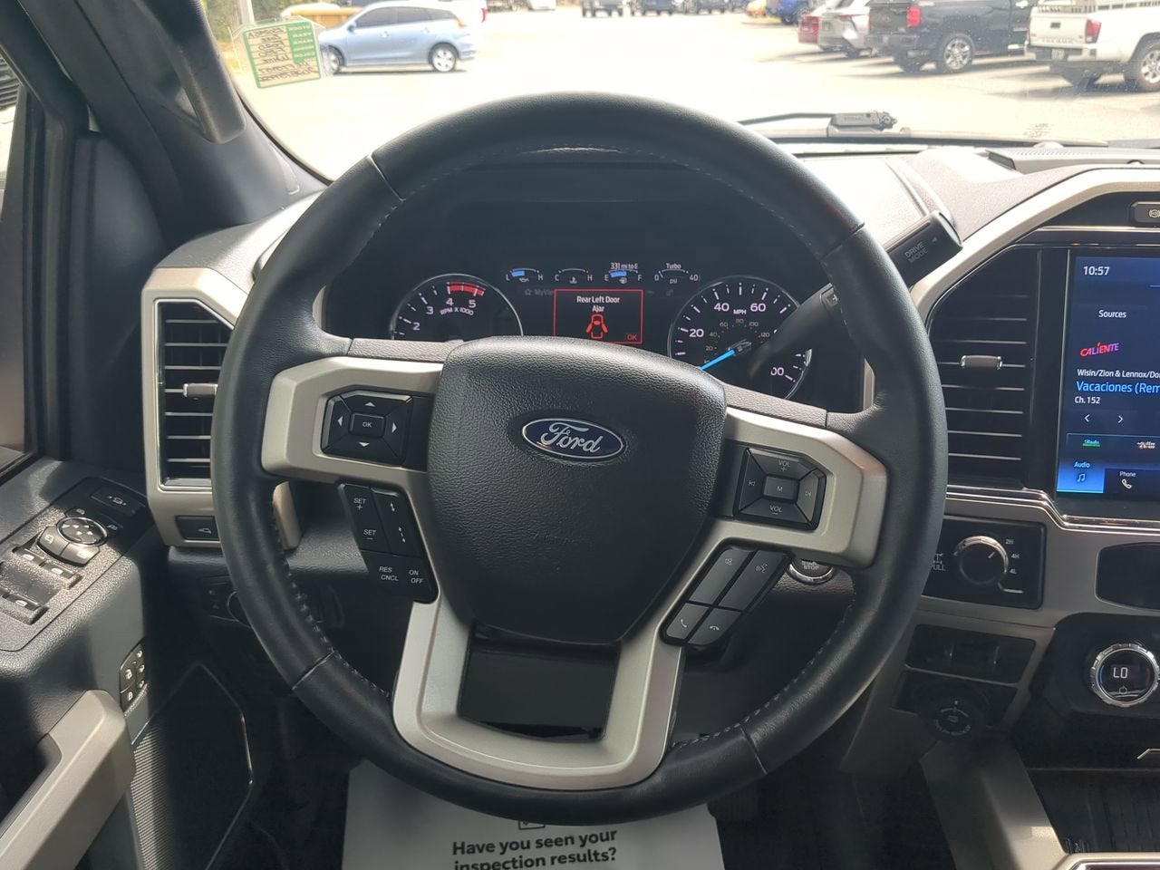 2022 Ford F-250SD Lariat
