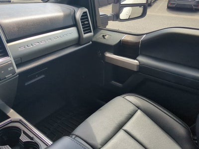 2022 Ford F-250SD Lariat