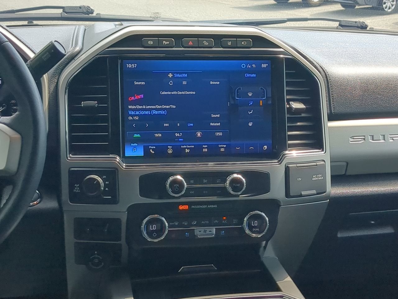 2022 Ford F-250SD Lariat