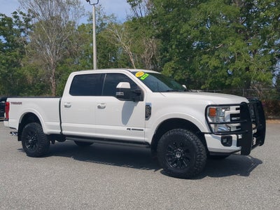 2022 Ford F-250SD Lariat