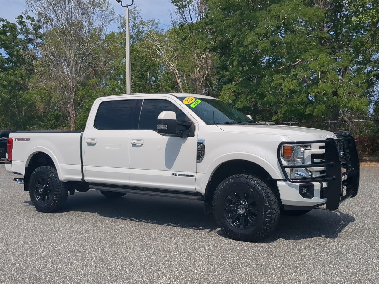 2022 Ford F-250SD Lariat