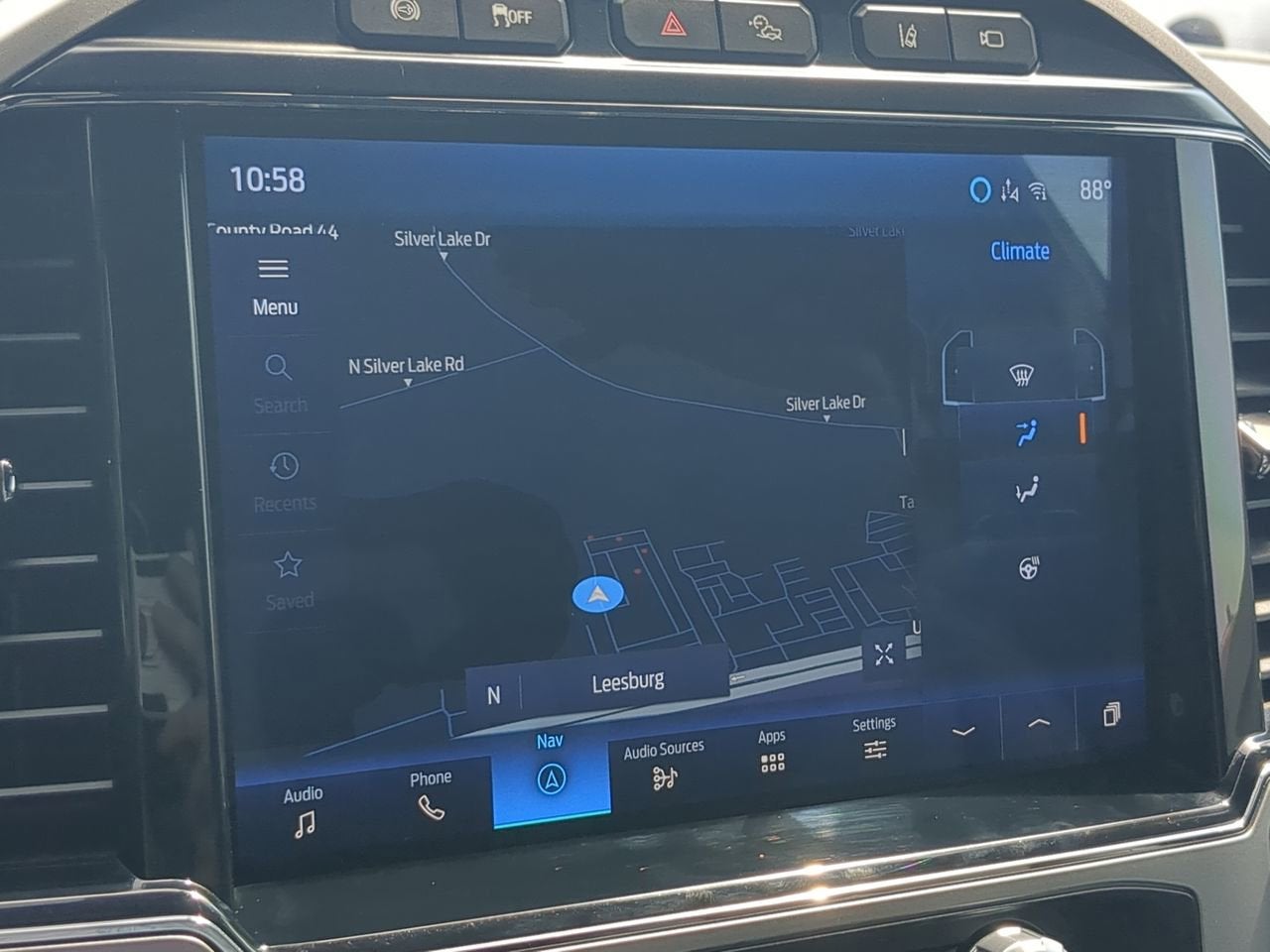 2022 Ford F-250SD Lariat