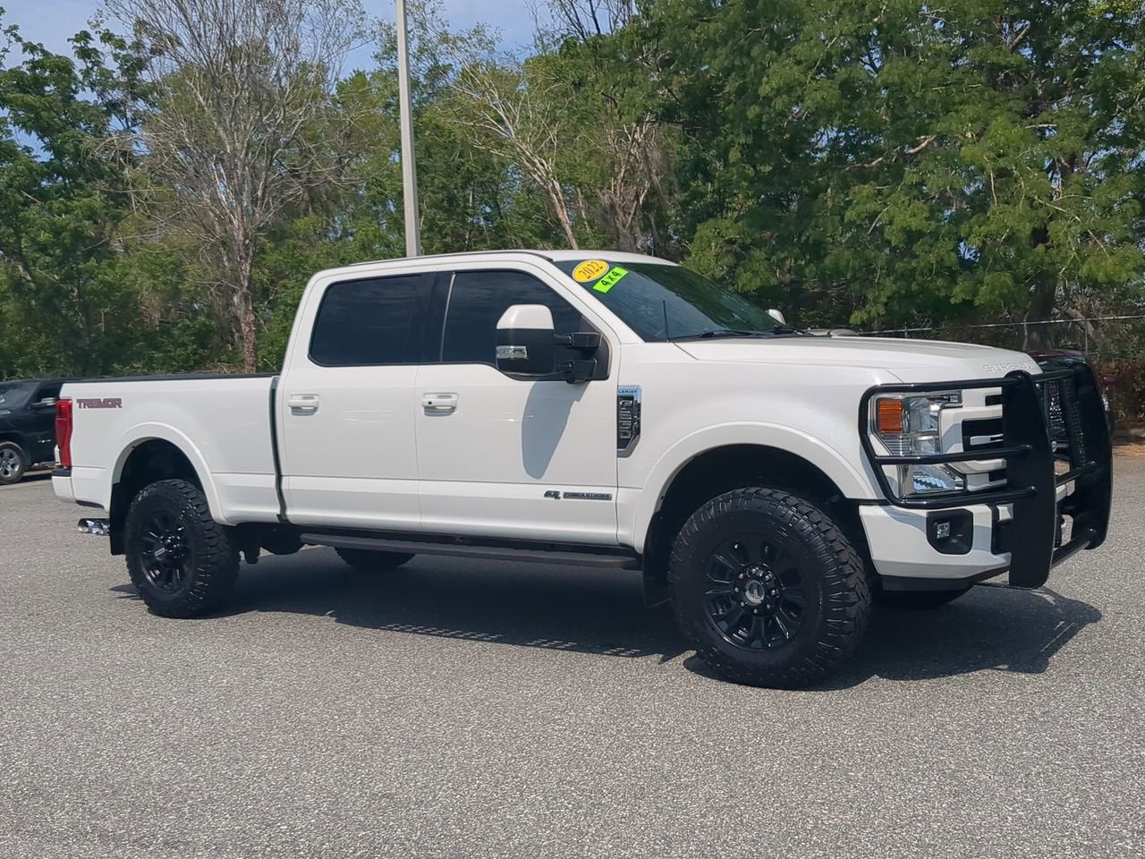 2022 Ford F-250SD Lariat